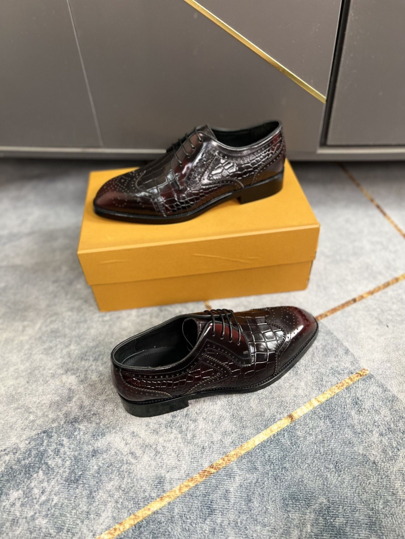 LV Leather Shoes